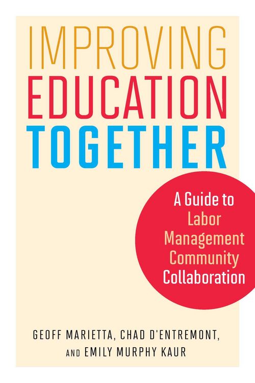 Produktbild: Improving Education Together