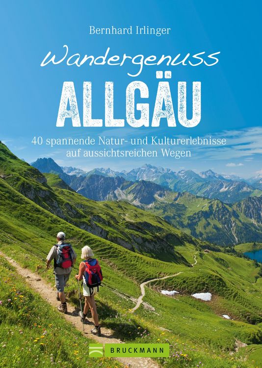Produktbild: Wandergenuss Allgäu