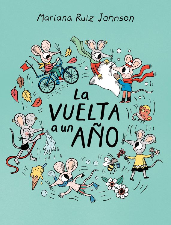 Produktbild: La Vuelta a Un A&ntilde;o / All Around a Year