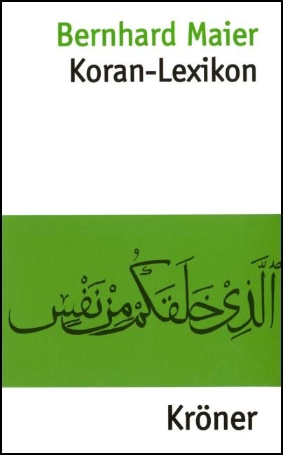 Produktbild: Koran-Lexikon