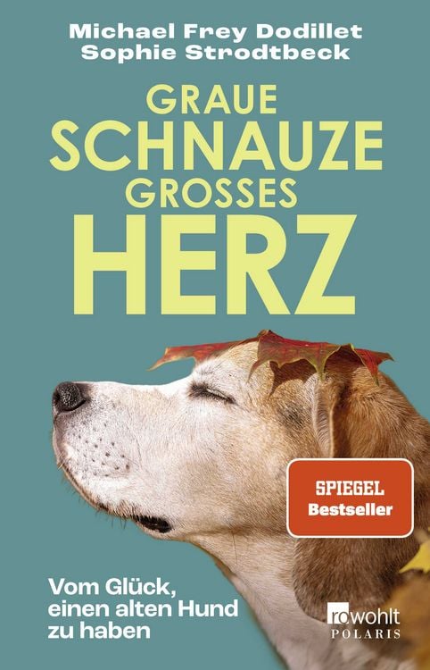 Produktbild: Graue Schnauze, gro&szlig;es Herz