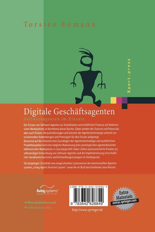 Produktbild: Digitale Gesch&auml;ftsagenten