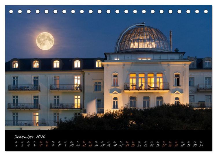 Produktbild: "T&ouml;werland" Juist (Tischkalender 2026 DIN A5 quer), CALVENDO Monatskalender