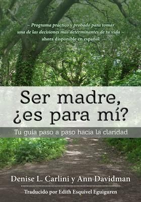 Produktbild: Ser madre, &iquest;es para m&iacute;?
