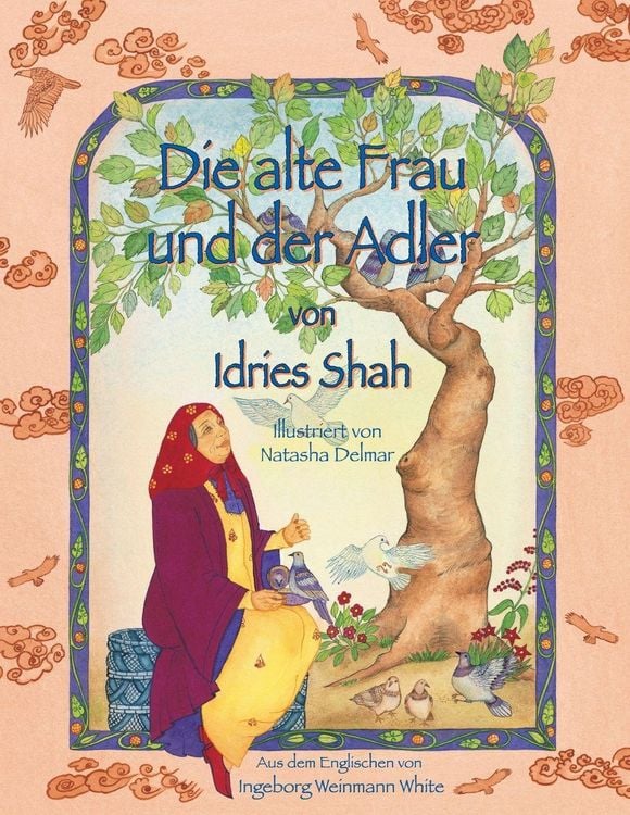 Produktbild: Die alte Frau und der Adler