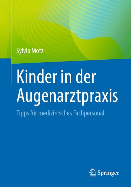 Produktbild: Kinder in der Augenarztpraxis