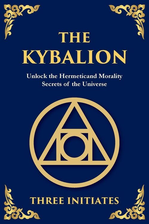 Produktbild: The Kybalion