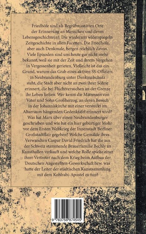 Produktbild: Stadtbekannt