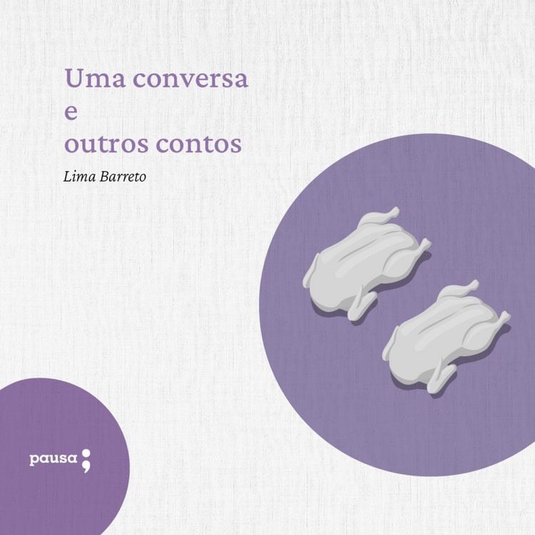 Produktbild: Uma conversa e outros contos
