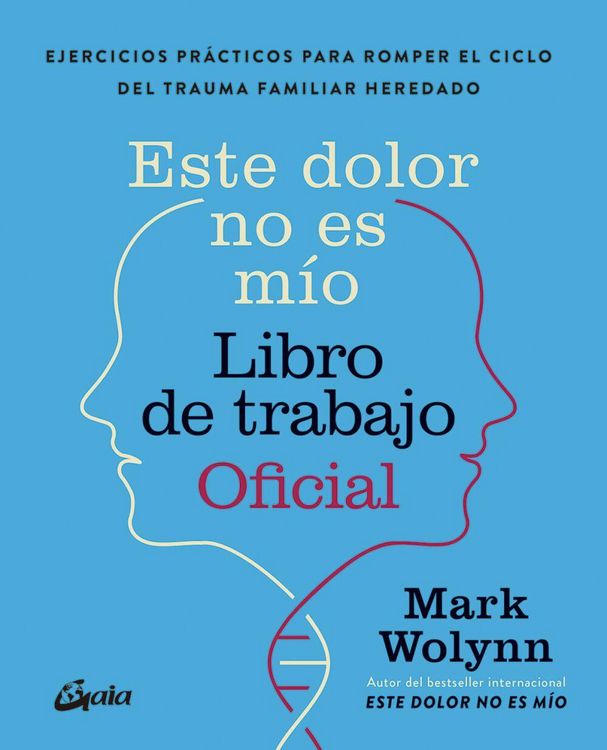 Produktbild: Este Dolor No Es M&iacute;o. Libro de Trabajo Oficial