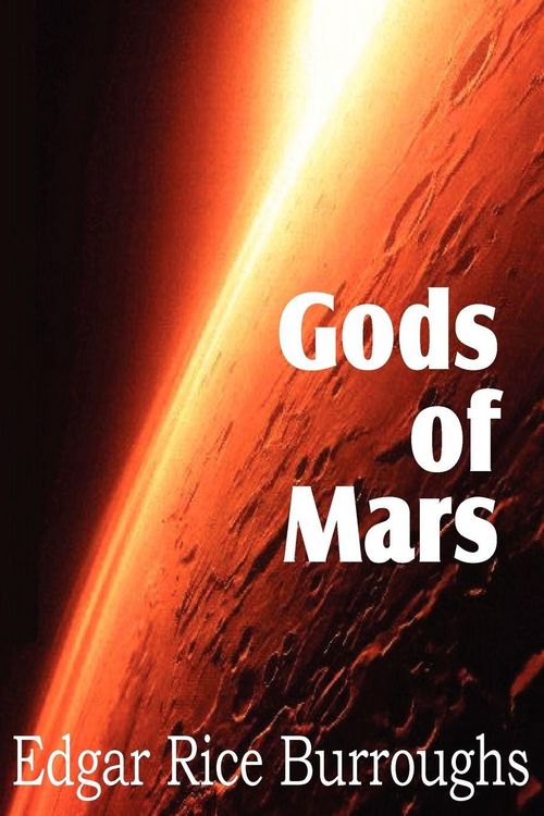 Produktbild: Gods of Mars