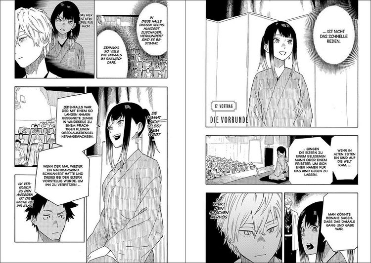 Produktbild: Akane-banashi 03