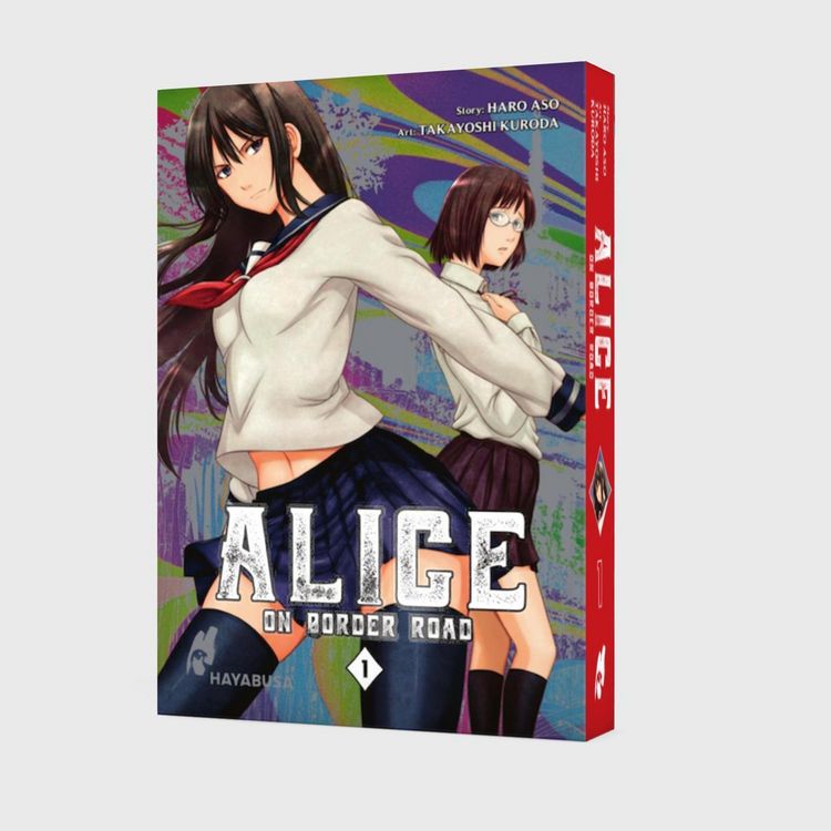 Produktbild: Alice on Border Road 1