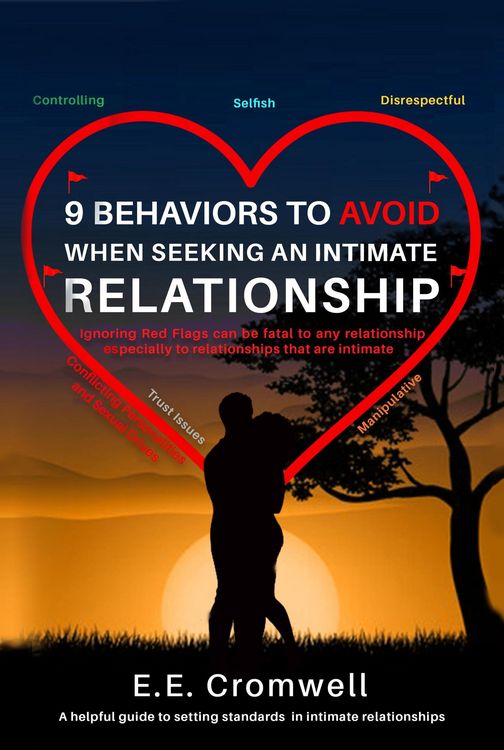 Produktbild: 9 Behaviors To Avoid When Seeking an Intimate Relationship