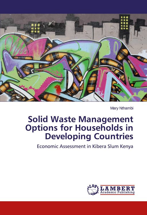 Produktbild: Solid Waste Management Options for Households in Developing Countries