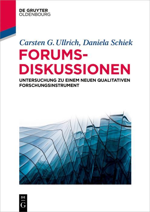 Produktbild: Forumsdiskussionen