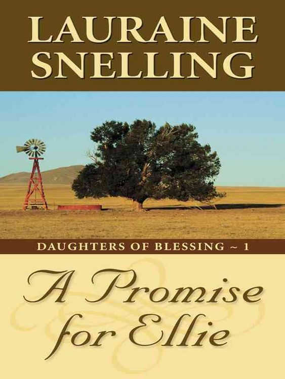 Produktbild: A Promise for Ellie