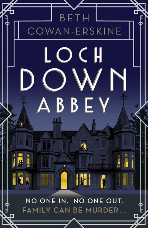 Produktbild: Loch Down Abbey
