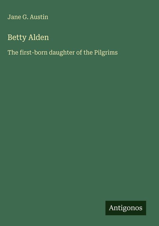 Produktbild: Betty Alden