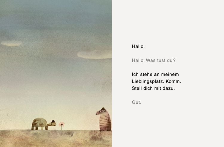 Produktbild: Aus heiterem Himmel &ndash; vom Gewinner des Astrid Lindgren Memorial Awards 2026!