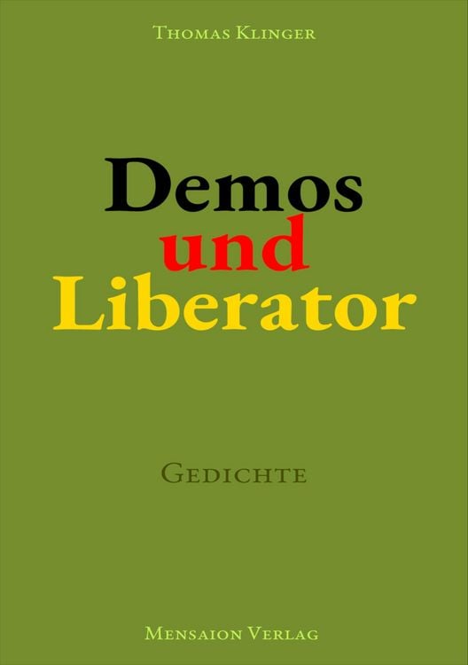 Produktbild: Demos und Liberator