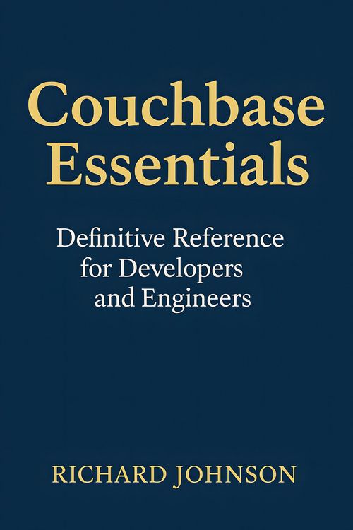 Produktbild: Couchbase Essentials