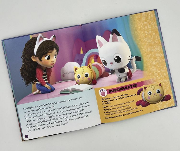Produktbild: Gabby's Dollhouse: Willkommen in Gabbys Puppenhaus!
