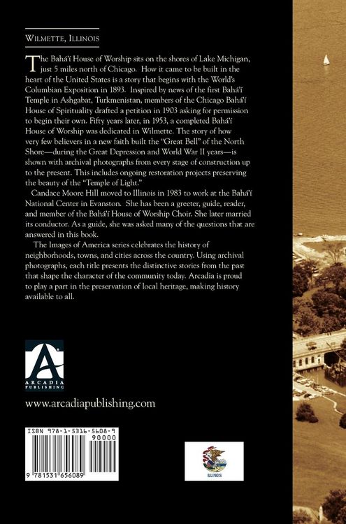 Produktbild: Baha'i Temple