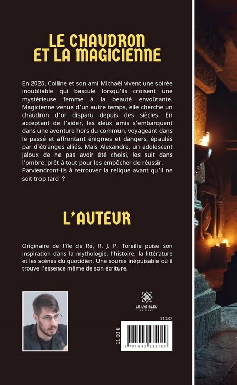 Produktbild: Le chaudron et la magicienne