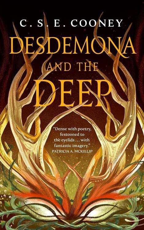 Produktbild: Desdemona and the Deep