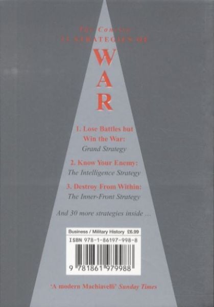 Produktbild: The Concise 33 Strategies of War