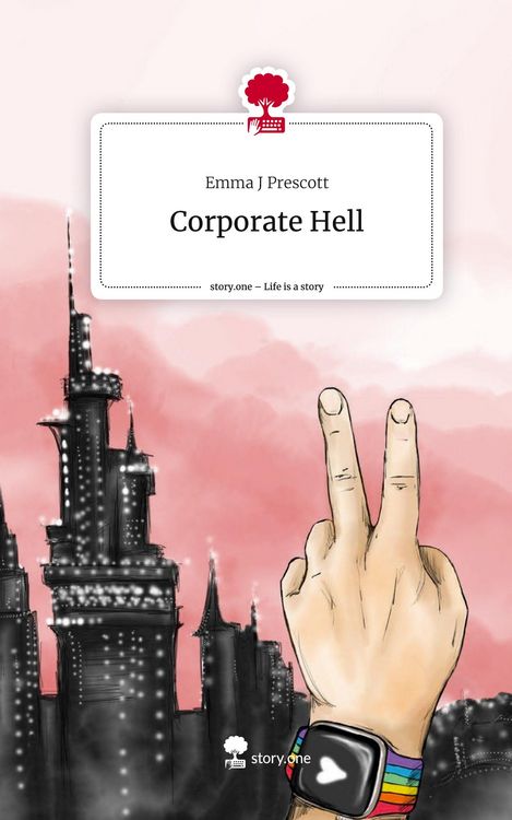 Produktbild: Corporate Hell. Life is a Story - story.one