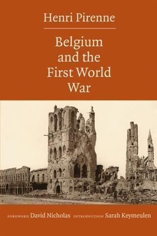 Produktbild: Belgium and the First World War