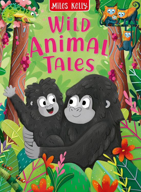 Produktbild: Veitch, C: Wild Animal Tales