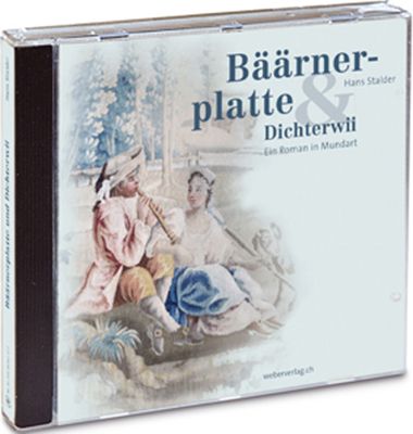 Produktbild: B&auml;&auml;rnerplatte & Dichterwii
