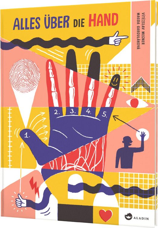 Produktbild: Alles &uuml;ber die Hand
