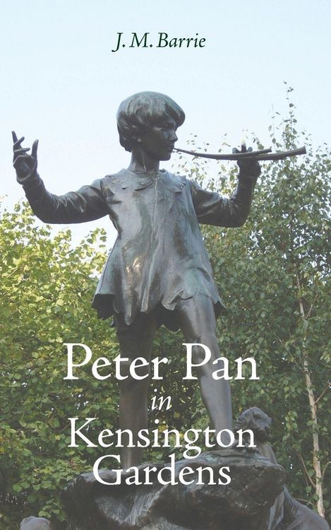 Produktbild: Peter Pan in Kensington Gardens