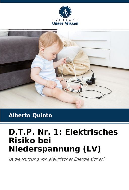 Produktbild: D.T.P. Nr. 1: Elektrisches Risiko bei Niederspannung (LV)