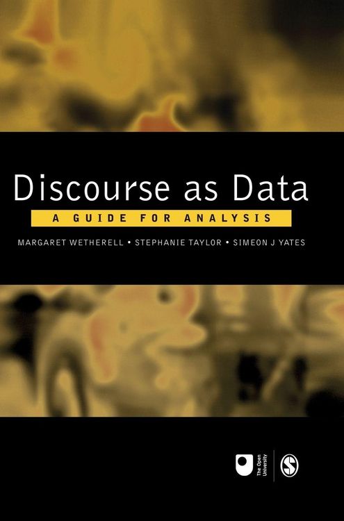 Produktbild: Discourse as Data