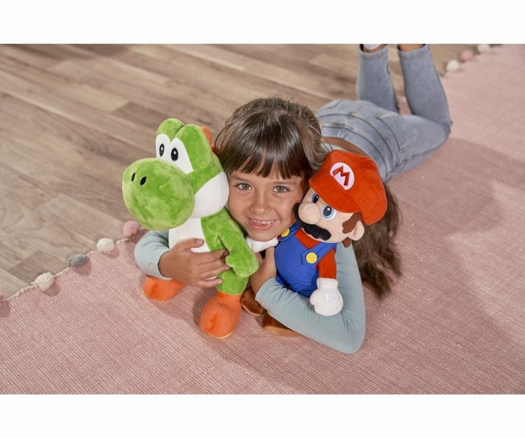 Produktbild: Super Mario Pl&uuml;sch, 30cm