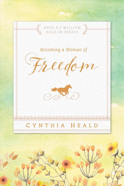 Produktbild: Becoming a Woman of Freedom