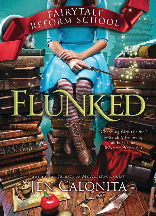 Produktbild: Flunked