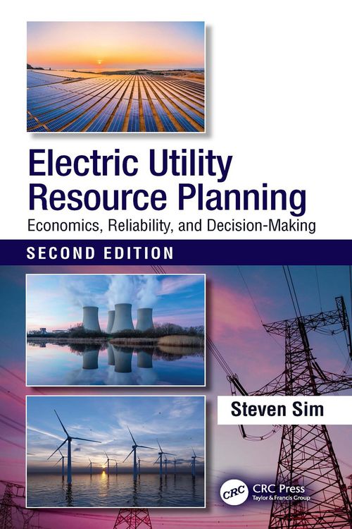 Produktbild: Electric Utility Resource Planning