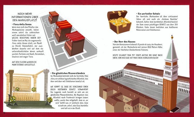 Produktbild: F&uuml;r kleine Entdecker Venedig