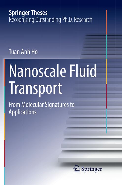 Produktbild: Nanoscale Fluid Transport