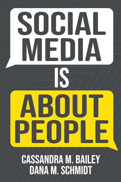 Produktbild: Social Media Is About People