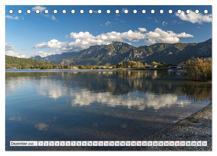 Produktbild: Traumhaftes Italien (Tischkalender 2026 DIN A5 quer), CALVENDO Monatskalender