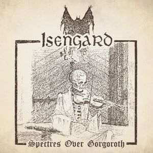 Produktbild: Spectres Over Gorgoroth (Black Vinyl)