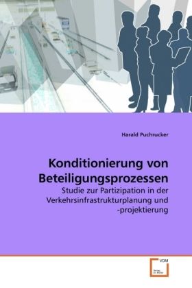 Produktbild: Puchrucker, H: Konditionierung von Beteiligungsprozessen
