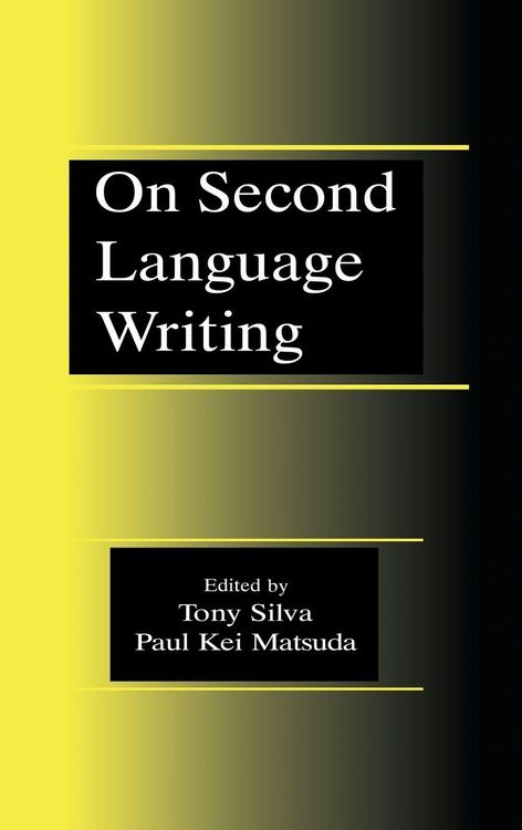 Produktbild: On Second Language Writing